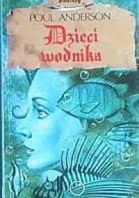 Dzieci wodnika - Poul Anderson