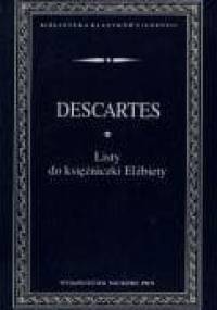 Listy do księżniczki Elżbiety - Kartezjusz