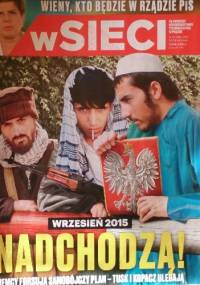 W sieci, 37/2015 - praca zbiorowa