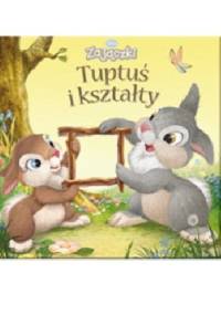 Zajączki. Tuptuś i kształty - praca zbiorowa