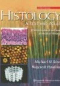 Histology Text &&& Atlas 5e with CD-ROM - M. Ross