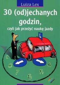 30 (od)jechanych godzin, czyli jak przeżyć naukę jazdy - Luiza Lex