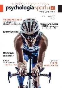Psychologia Sportu Nr 3/15 Lipiec-Sierpień - Redakcja Magazynu PSYCHOLOGIA SPORTU