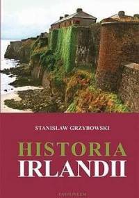Historia Irlandii - Stanisław Grzybowski