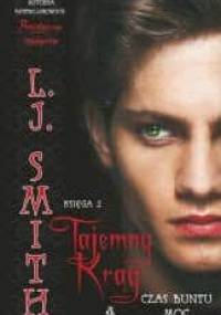 Czas Buntu. Moc - Lisa Jane Smith