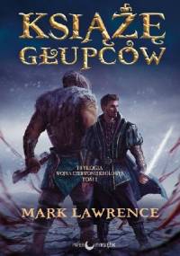 Książę Głupców - Mark Lawrence