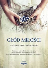 Głód miłości - Natalia Nowak-Lewandowska