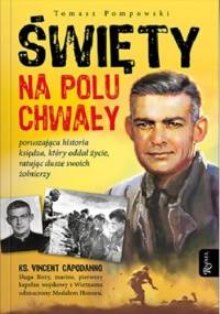 Święty na polu chwały - Tomasz Pompowski