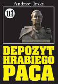 Depozyt hrabiego Paca - Andrzej Irski