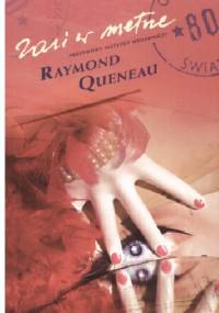Zazi w metrze - Raymond Queneau