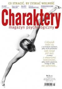 Charaktery Nr 8 (187) / SIERPIEŃ 2012 - Redakcja miesięcznika Charaktery