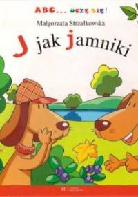 J jak jamniki - Małgorzata Strzałkowska
