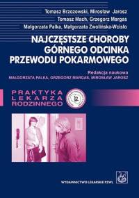 Najczęstsze choroby górnego odcinka przewodu pokarmowego