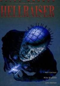 Hellraiser - Clive Barker, Mike Mignola