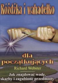 Różdżka i wahadełko dla początkujących - Richard Webster