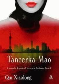 Tancerka Mao - Qiu Xiaolong