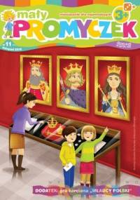 Mały Promyczek Nr 11(23)/2018 - praca zbiorowa, Izabela Michta