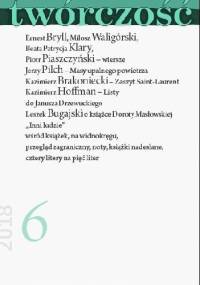 Twórczość nr 6 / 1018