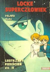 Locke Superczłowiek #10 - Yuki Hijiri