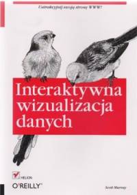 Interaktywna wizualizacja danych - Scott Murray