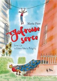 Gofrowe serce - Maria Parr
