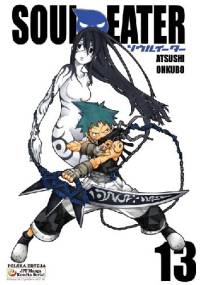 Soul Eater tom 13 - Ohkubo Atsushi