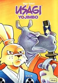 Usagi Yojimbo. Gen - Stan Sakai