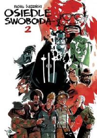 Osiedle Swoboda 2 - Michał Śledziński