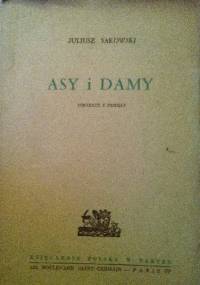 Asy i damy Portrety z pamięci - Juliusz Sakowski