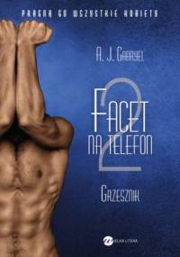 Facet na telefon 2. Grzesznik - J. Gabryel A.
