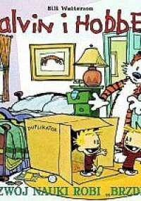 Rozwój nauki robi brzdęk - Bill Watterson