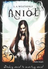 Anioł - Lee Weatherly