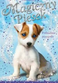 Magiczny piesek. Podniebna przygoda - Sue Bentley