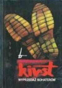 Wyprzedaż bohaterów - Hans Hellmut Kirst