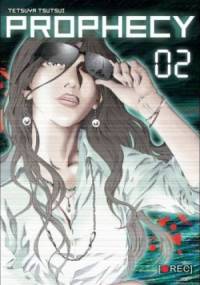 Prophecy #2 - Tetsuya Tsutsui
