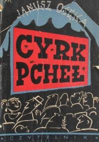 Cyrk pcheł - Janusz Osęka