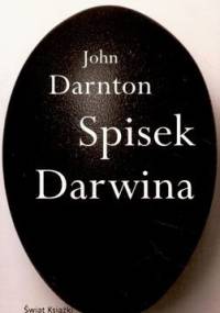 Spisek Darwina - John Darnton