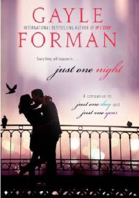 Just One Night - Gayle Forman