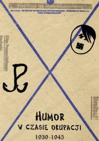Humor w czasie okupacji 1939-1945 - Wicek Warszawiak