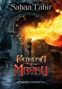 Pochodnia w mroku - Sabaa Tahir