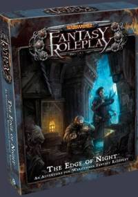 The Edge of Night - Graeme Davis