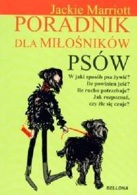 Poradnik dla miłośników psów - Jackie Marriott