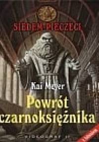 Powrót czarnoksiężnika - Kai Meyer