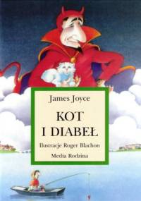 Kot i diabeł - James Joyce, Roger Blachon