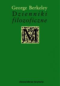 Dzienniki filozoficzne - George Berkeley