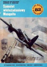 Samolot wielozadaniowy Mosquito - Andrzej R. Janczak, Wiesław Bączkowski