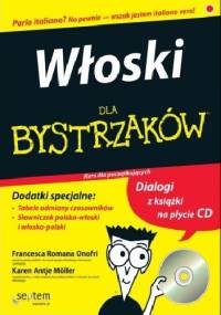 Włoski dla bystrzaków - Karen Antje Möller, Francesca Romana Onofri