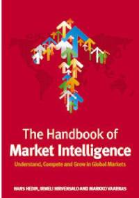The handbook of market intelligence - praca zbiorowa