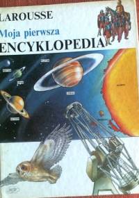 Moja pierwsza encyklopedia - Simone Lamblin