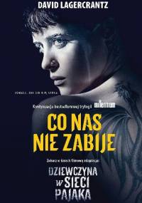 Co nas nie zabije - David Lagercrantz